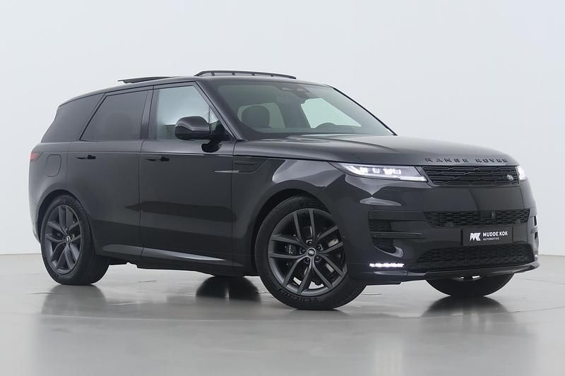 Zwart Gebruikt 2025 Land Rover Range Rover Sport Black Edition SUV | € 126.700 (Eerlijke prijs) - Afbeelding 1/1