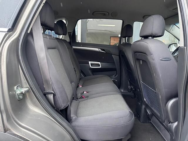 Occasion Opel Antara Enjoy 140 PK (102 kW) 2008 Beige SUV