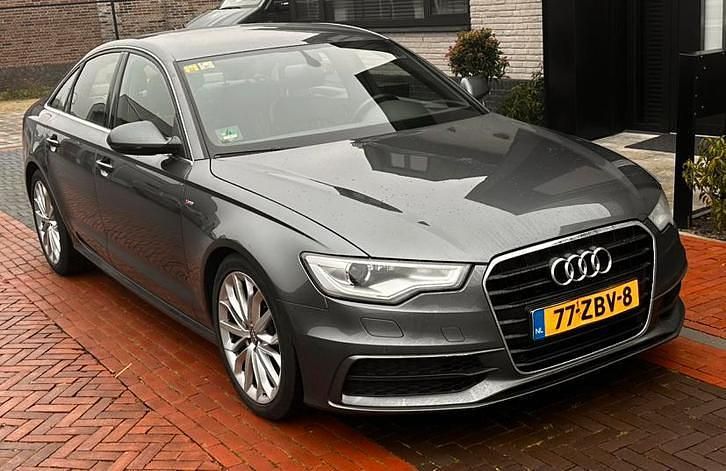 Gebruikt 2012 Audi A6 | € 12.950 (Duur) - Afbeelding 1/4