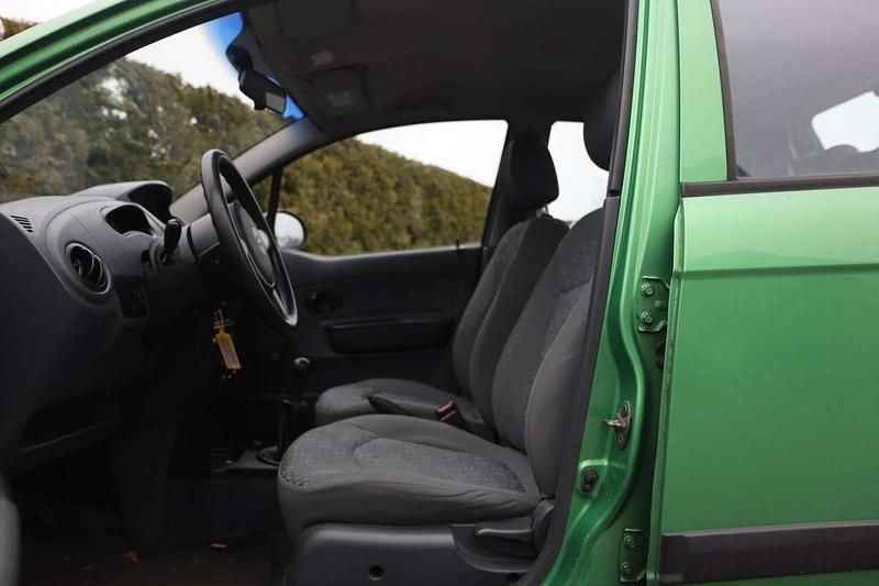 Occasion Chevrolet Matiz 52 PK (38 kW) 2006 Groen Hatchback