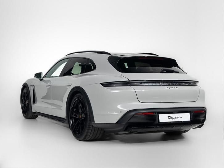 Occasion Porsche Taycan Cross Turismo 300 kW (408 PK) 2025