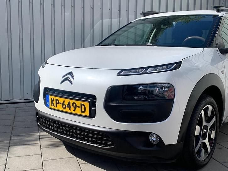 Occasion Citroën C4 Cactus PureTech 82 PK (60 kW) 2016 Hatchback