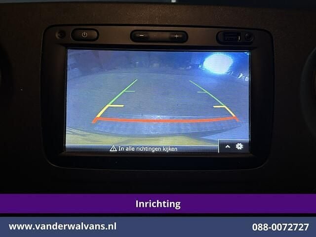 Occasion Opel Movano 111 PK (81 kW) 2020 Wit Van