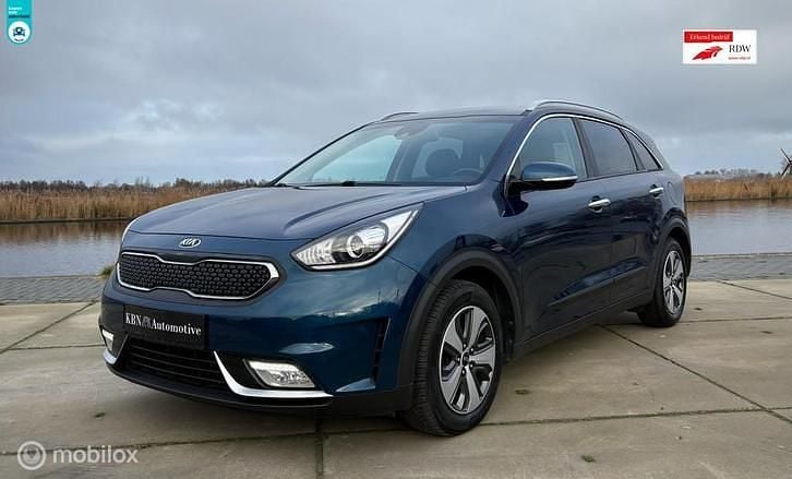 Occasion Kia e-Niro Vision 103 kW (141 PK) 2018 SUV