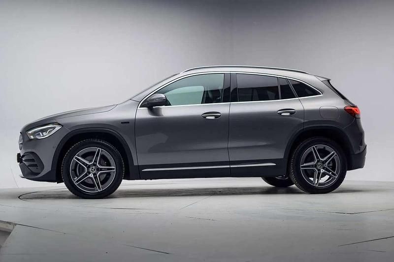 Occasion Mercedes GLA250 Business 160 PK (117 kW) 2021 Grijs SUV