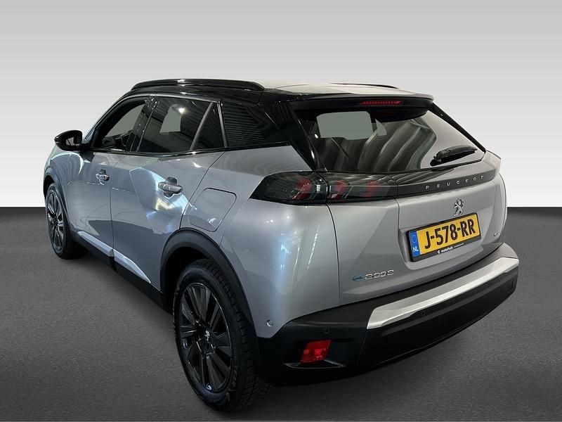 Occasion Peugeot e-2008 GT 2020 Grijs SUV
