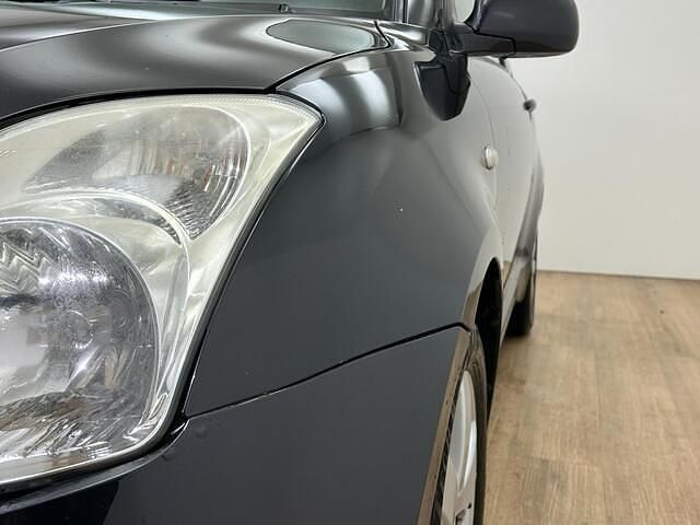 Occasion Suzuki Swift 92 PK (67 kW) 2008 Zwart Hatchback