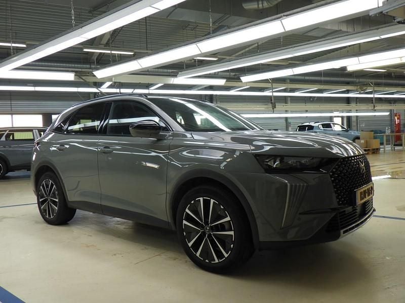 Occasion DS Automobiles DS7 Crossback Business 225 PK (165 kW) 2025 Grijs SUV