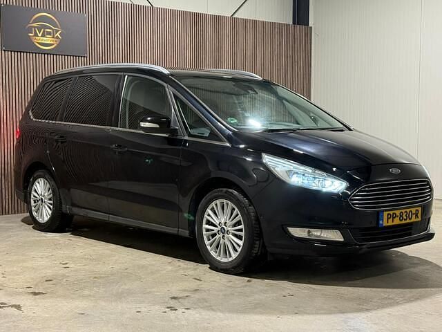 Occasion Ford Galaxy Titanium 161 PK (118 kW) 2016 Zwart MPV