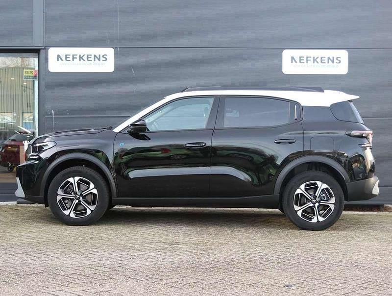 Nieuw Citroën e-C3 Aircross Comfort 83 kW (113 PK) 2025 Zwart SUV