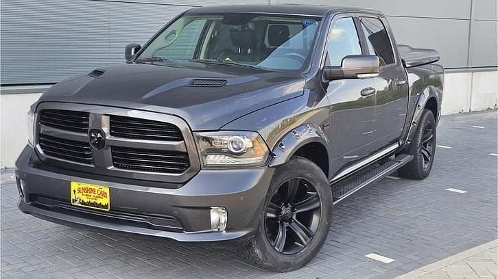 Gebruikt 2014 Dodge Ram Pickup | € 25.950 - Afbeelding 1/1