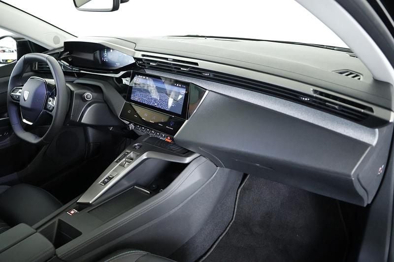 Occasion Peugeot 308 SW Allure 131 PK (96 kW) 2024 Zwart Stationwagen