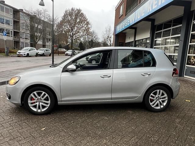 Occasion VW Golf VI Highline 122 PK (89 kW) 2010 Grijs Hatchback
