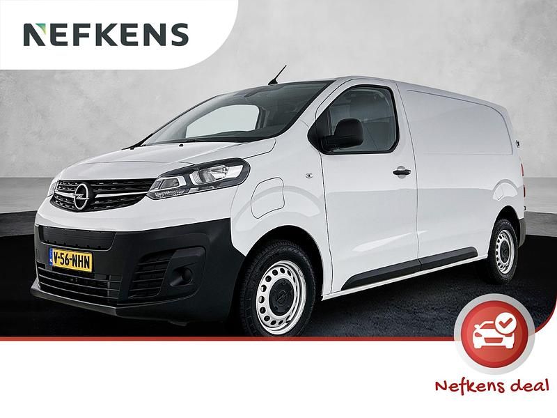 Wit Nieuw 2026 Opel Vivaro-e Combi Van | € 23.900 (Eerlijke prijs) - Afbeelding 1/4