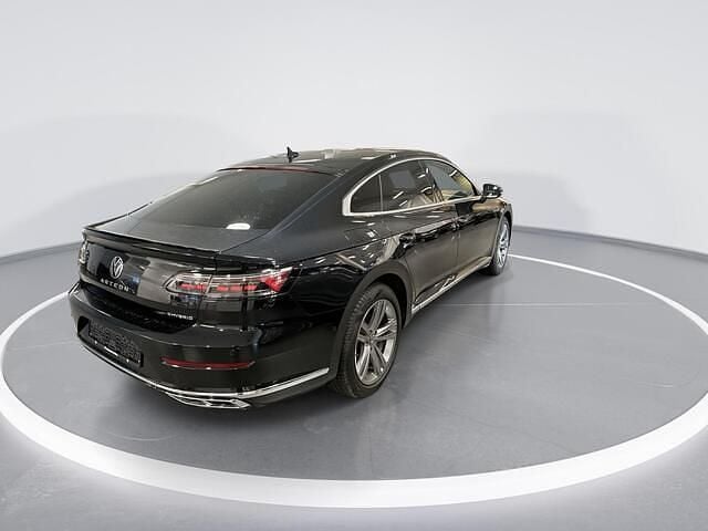 Occasion VW Arteon Business 218 PK (160 kW) 2022 Zwart Hatchback