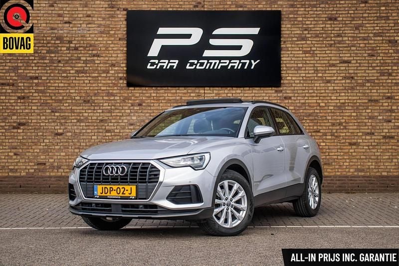 Grijs Gebruikt 2019 Audi Q3 Proline SUV | € 27.950 (Eerlijke prijs) - Afbeelding 1/4