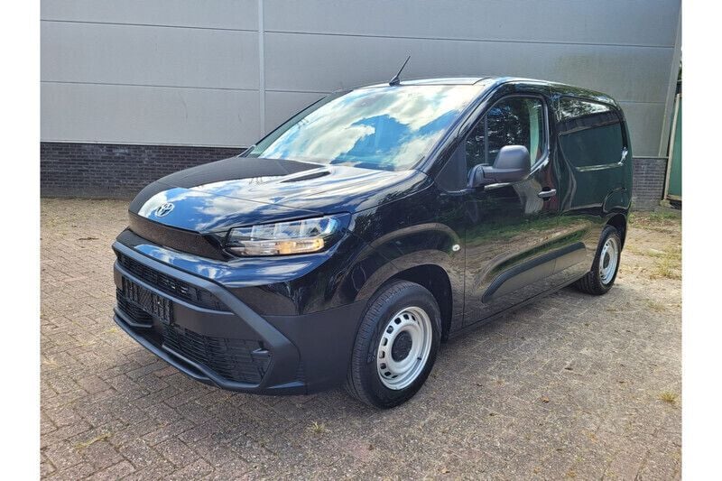 Nieuw 2024 Toyota Proace City Van | € 25.000 (Goede deal) - Afbeelding 1/1