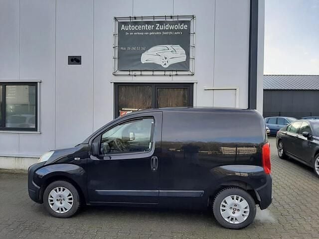 Occasion Fiat Fiorino Basis 75 PK (55 kW) 2008 Overige MPV