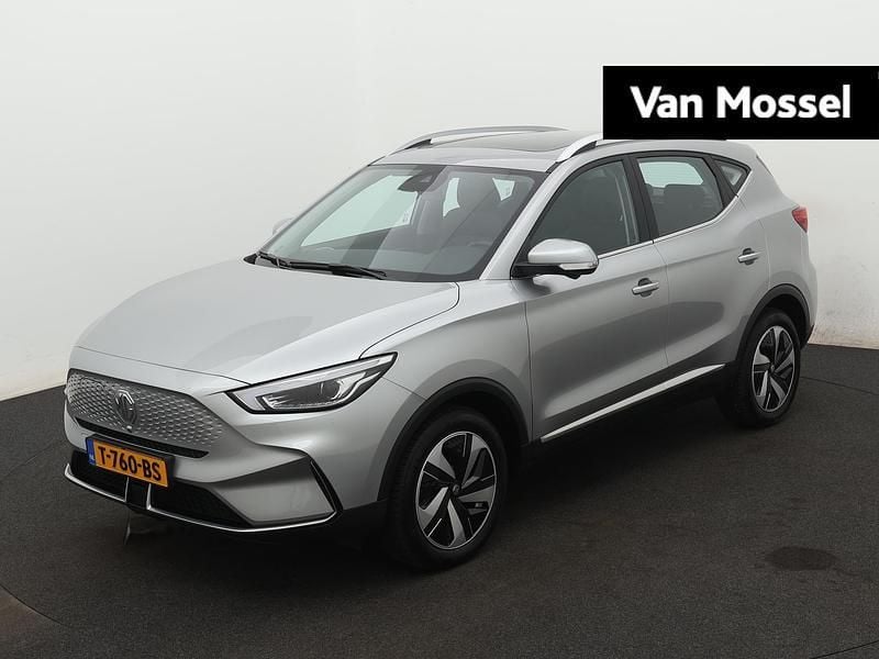Grijs Gebruikt 2023 MG ZS Luxury Sedan | € 22.995 (Eerlijke prijs) - Afbeelding 1/4