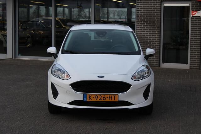 Occasion Ford Fiesta 95 PK (69 kW) 2020 Wit Hatchback