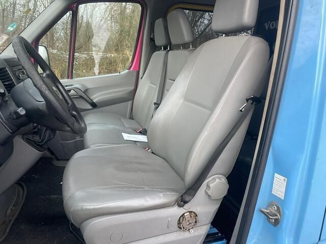 Occasion VW Crafter Trendline 88 PK (64 kW) 2007 Overige Van