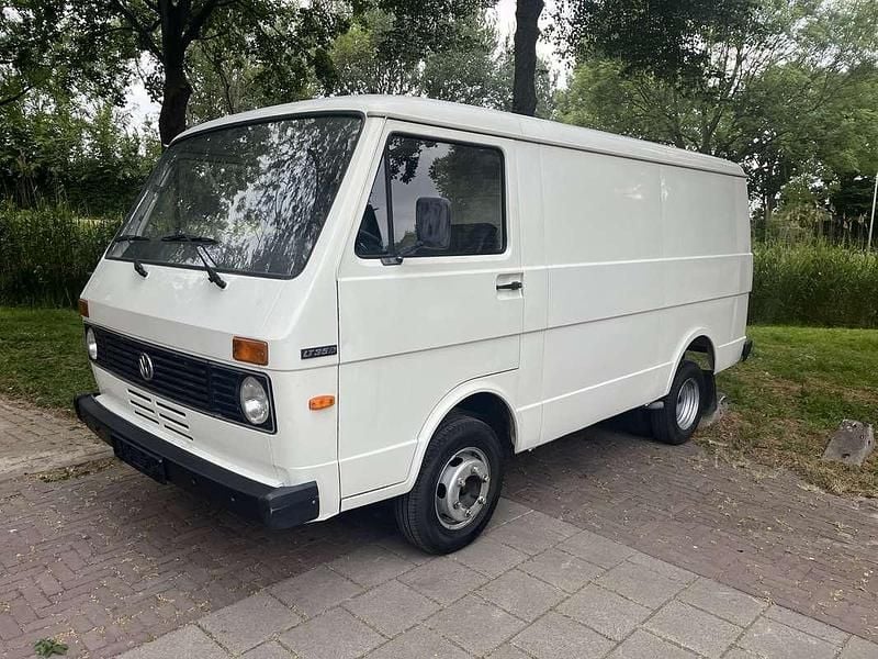 Occasion 1982 VW LT Van | € 11.500 - Afbeelding 1/4