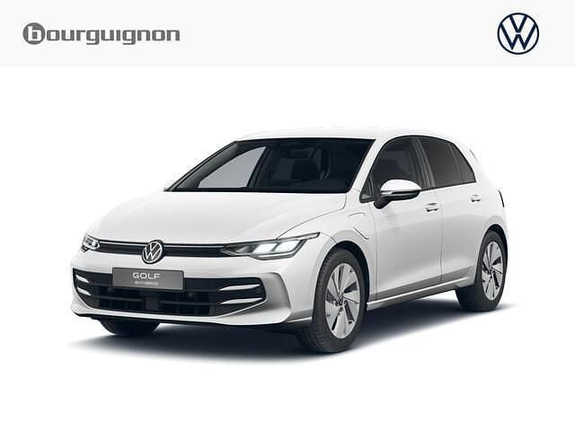 Wit Nieuw 2025 VW Golf VIII Edition Hatchback | € 35.775 (Super prijs) - Afbeelding 1/4