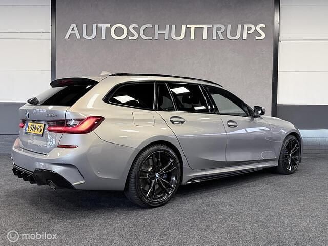 Occasion BMW 330 Shadowline 295 PK (216 kW) 2021 Grijs Stationwagen