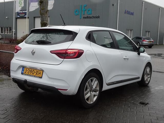 Occasion Renault Clio V Zen 86 PK (63 kW) 2020 Wit Hatchback
