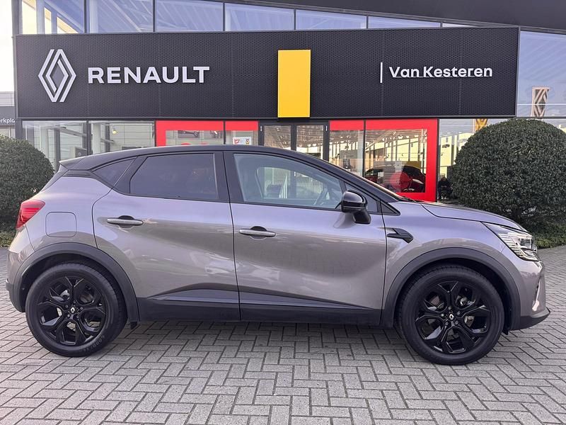 Occasion Renault Captur Rive Gauche 2023 Grijs SUV