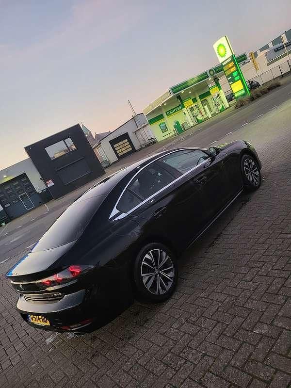 Gebruikt 2019 Peugeot 508 Active Sedan | € 13.000 - Afbeelding 1/4