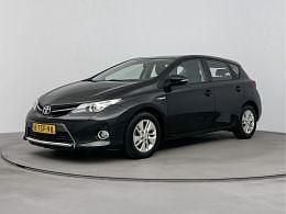 Zwart Gebruikt 2014 Toyota Auris Hatchback | € 13.900 (Eerlijke prijs) - Afbeelding 1/3