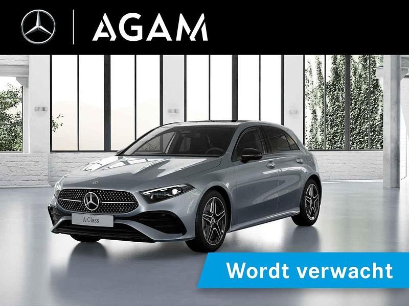 Zilver Nieuw 2025 Mercedes A250 Business Hatchback | € 48.400 (Eerlijke prijs) - Afbeelding 1/4