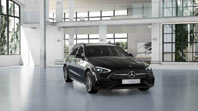 Overig Nieuw 2025 Mercedes C180 Business Stationwagen | € 62.437 (Duur) - Afbeelding 1/4