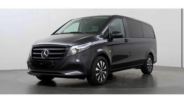 Occasion Mercedes e-Vito 150 kW (204 PK) 2021 Zwart MPV