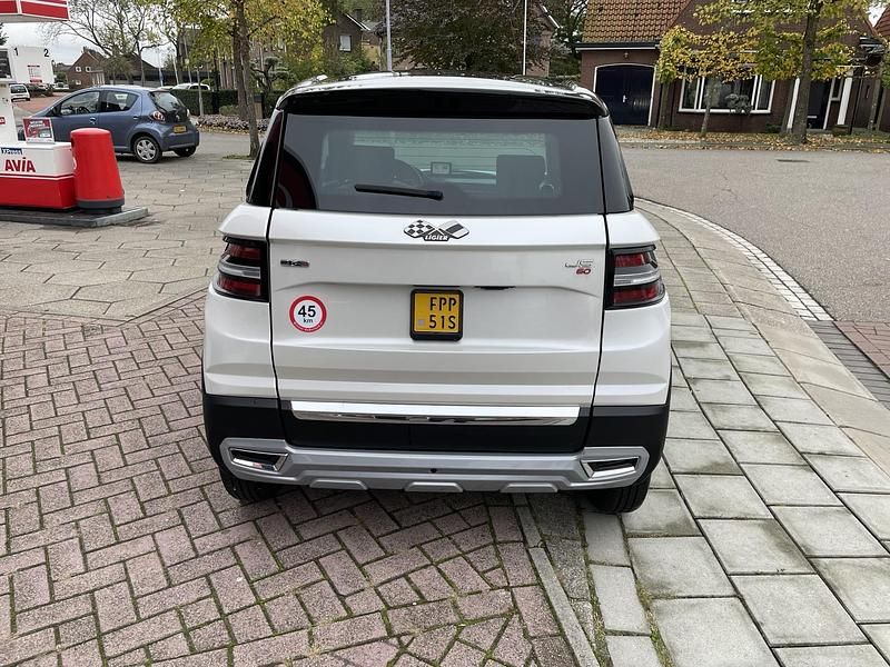 Occasion Ligier JS60 2023 Wit Hatchback