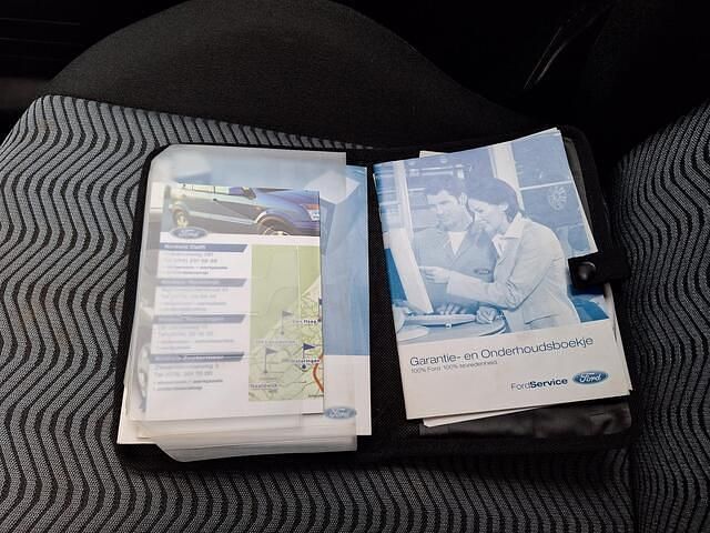 Occasion Ford Fusion Futura 101 PK (74 kW) 2007 Zwart MPV