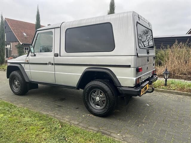 Occasion Mercedes G290 95 PK (69 kW) 1996 Zilver SUV