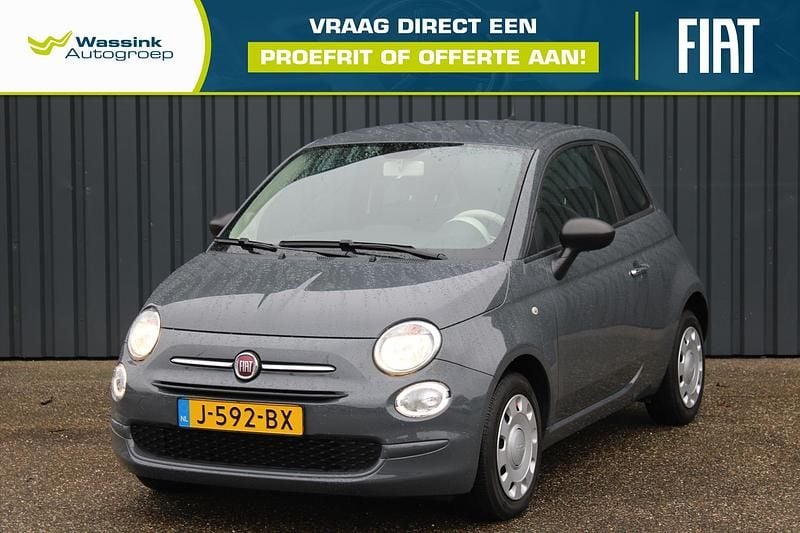 Occasion Fiat 500 2020 Grijs Hatchback