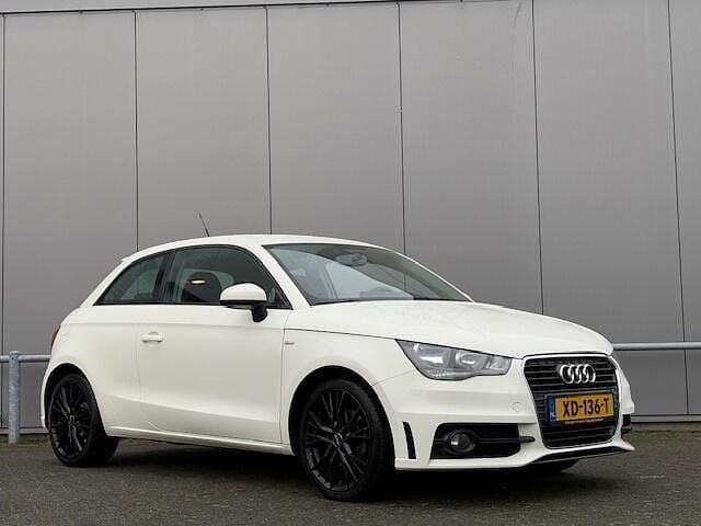 Occasion Audi A1 122 PK (89 kW) 2010 Wit Hatchback