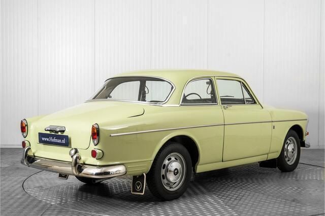 Occasion Volvo Amazon 1966 Geel Sedan