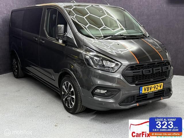 Overige Gebruikt 2019 Ford Transit Custom Sport Van | € 16.500 - Afbeelding 1/4