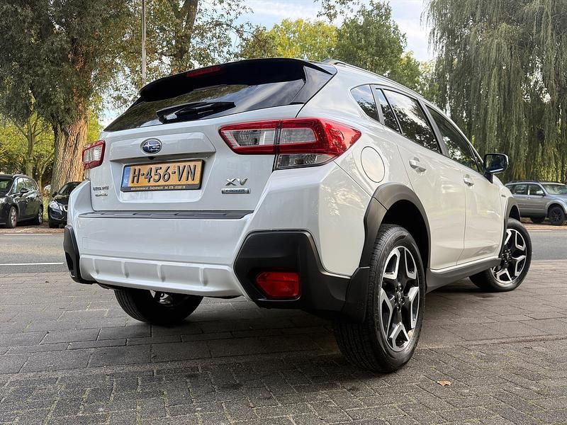 Occasion Subaru XV Premium 150 PK (110 kW) 2020 Wit SUV