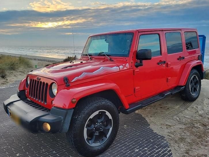 Occasion 2016 Jeep Wrangler SUV | € 23.950 (Goede deal) - Afbeelding 1/4