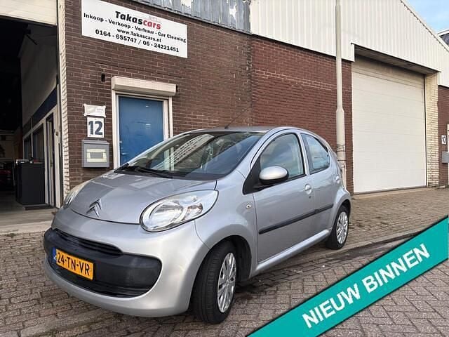 Grijs Occasion 2006 Citroën C1 Hatchback | € 1.549 (Goede deal) - Afbeelding 1/4