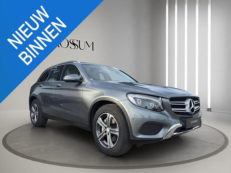 Suv Gebruikt 2016 Mercedes GLC250 SUV | € 27.945 (Eerlijke prijs) - Afbeelding 1/4