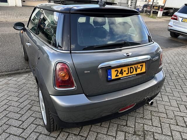Occasion Mini Cooper Chili 120 PK (88 kW) 2009 Grijs Hatchback