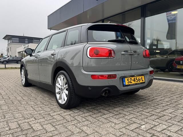 Occasion Mini One Clubman Business 102 PK (75 kW) 2018 Grijs Stationwagen