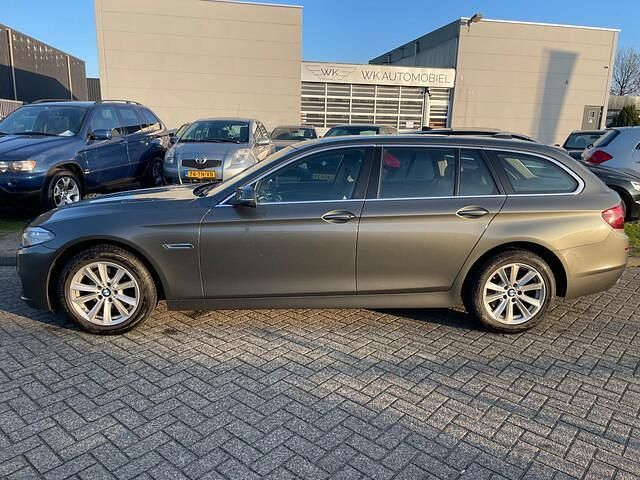 Occasion BMW 520 Executive 184 PK (135 kW) 2015 Grijs Stationwagen