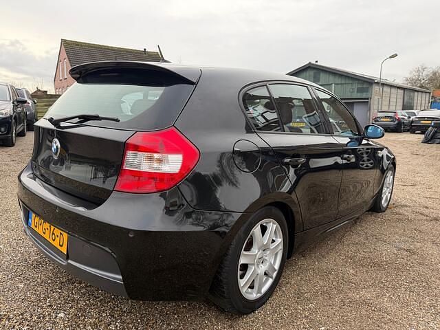 Occasion BMW 120 150 PK (110 kW) 2005 Zwart Hatchback